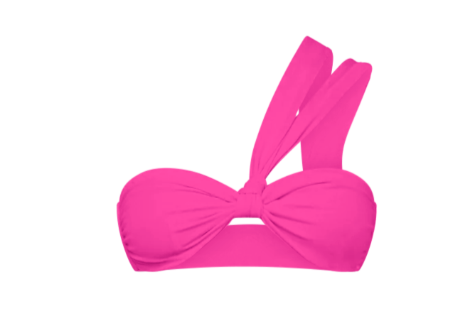 CASSIDY TOP - ROSA SHOCKING