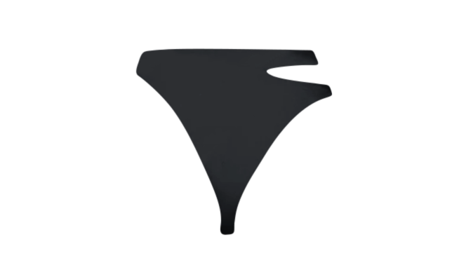 PALMER BOTTOM - NERO