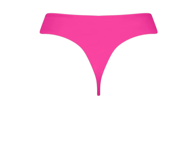 HART BOTTOM - ROSA SHOCKING