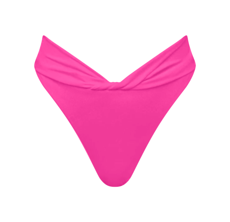 RAIN BOTTOM - ROSA SHOCKING