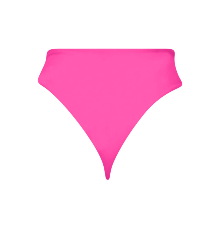 RAIN BOTTOM - ROSA SHOCKING