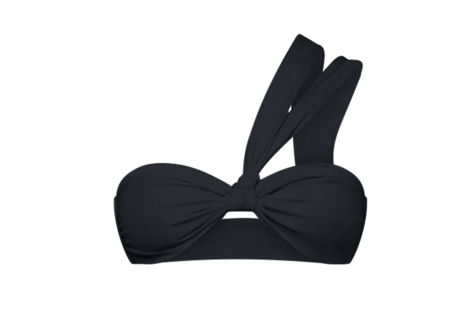 CASSIDY TOP - NERO