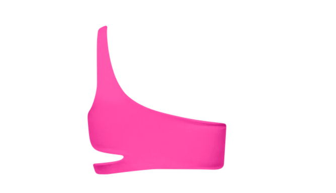 LESLIE TOP - ROSA SHOCKING