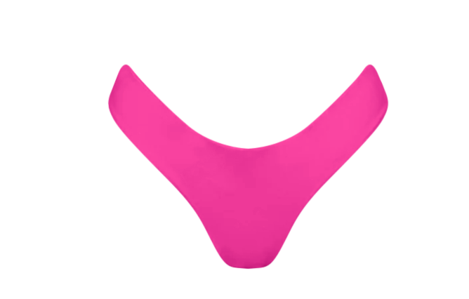 HART BOTTOM - ROSA SHOCKING