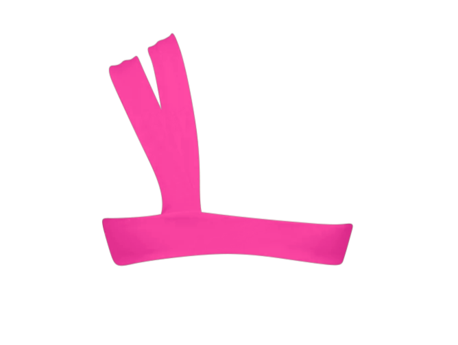 CASSIDY TOP - ROSA SHOCKING