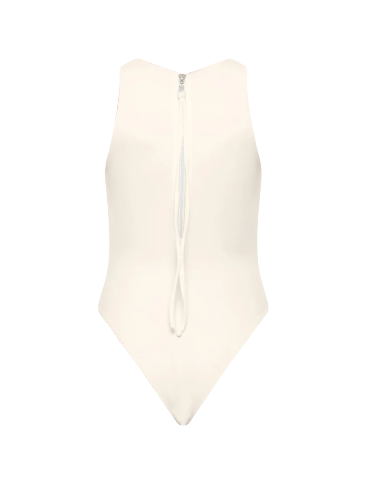 ASTER ONE PIECE - AVORIO