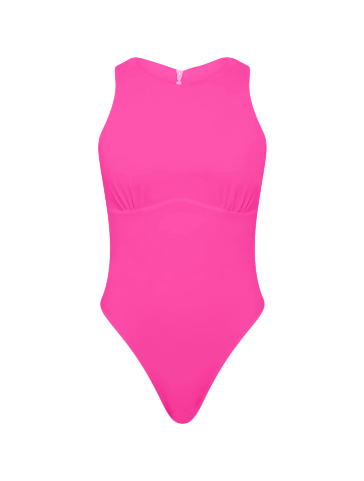 ASTER ONE PIECE - ROSA SHOCKING