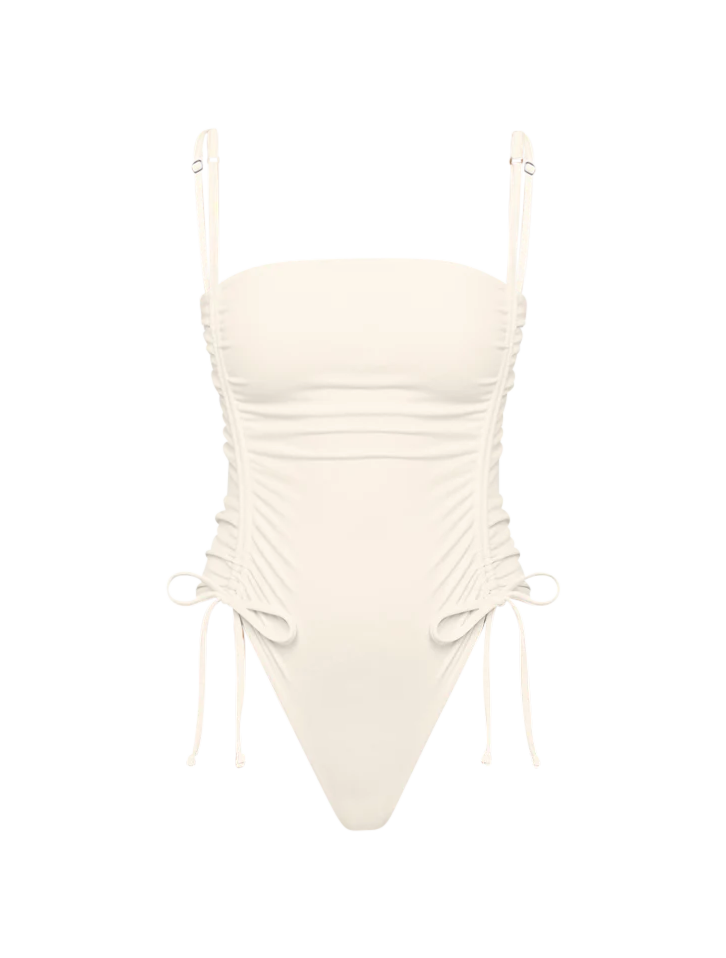 BLAIR ONE PIECE - AVORIO