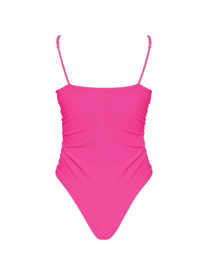 BLAIR ONE PIECE - ROSA SHOCKING