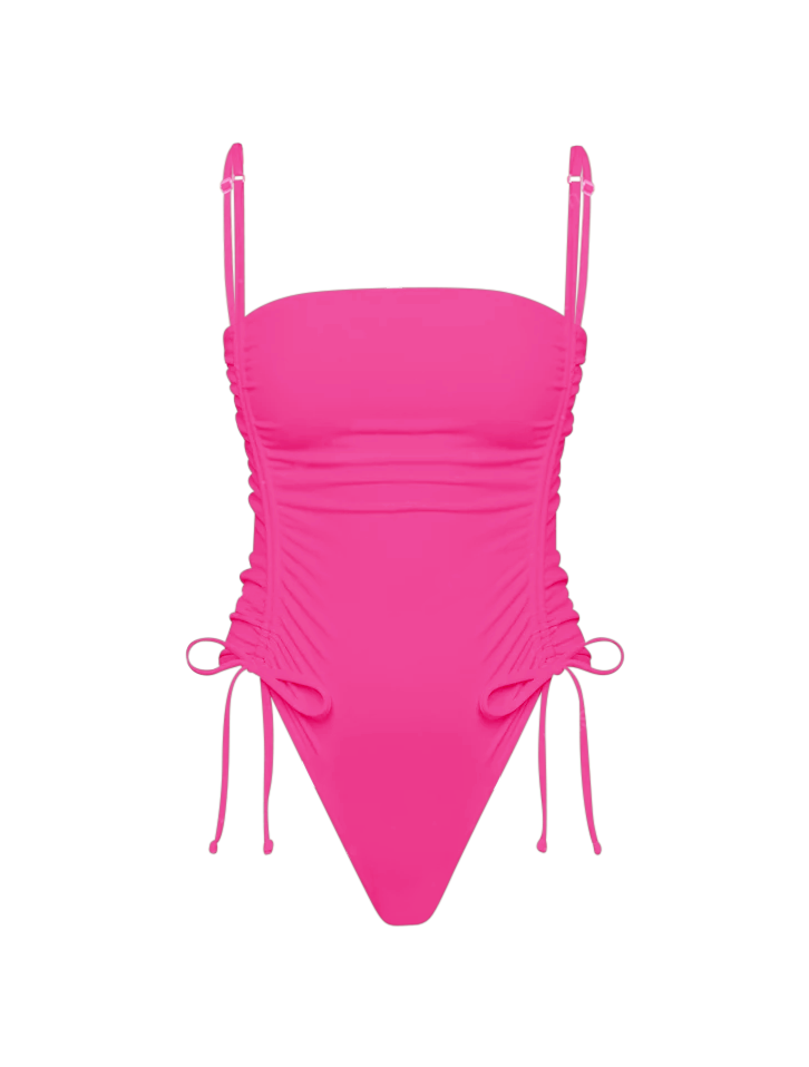 BLAIR ONE PIECE - ROSA SHOCKING