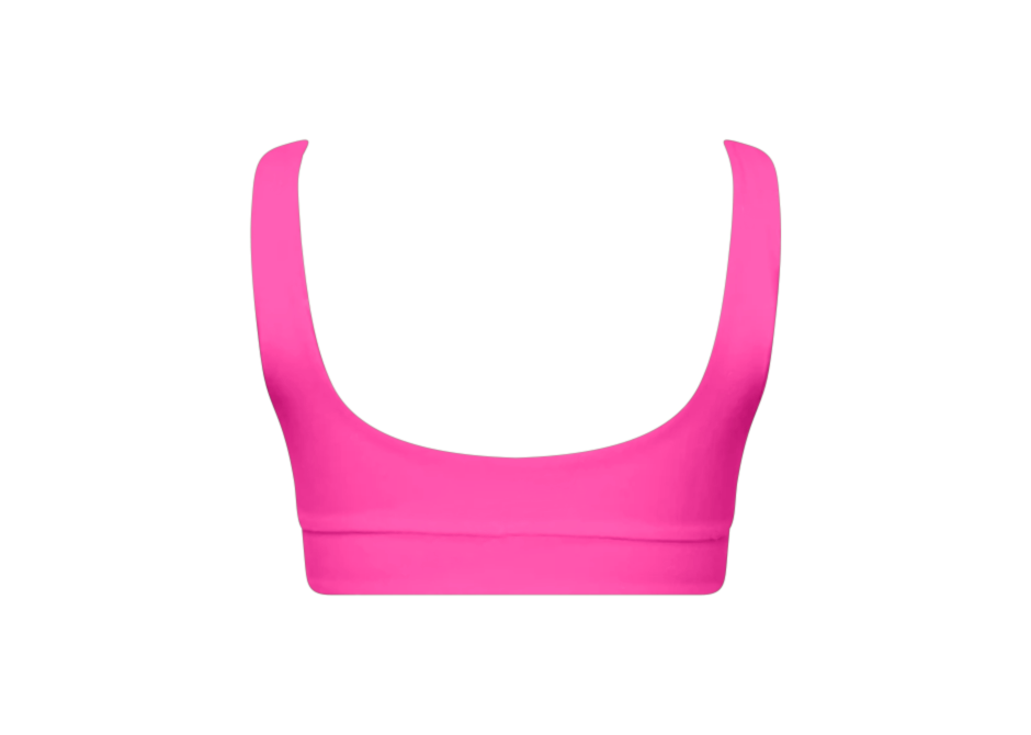 OAKLEY TOP - ROSA SHOCKING
