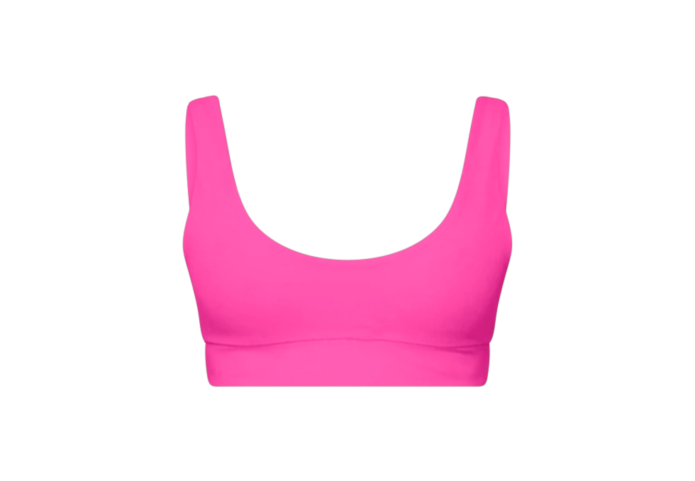 OAKLEY TOP - ROSA SHOCKING