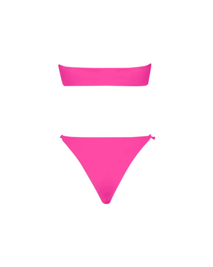 SIDNEY TOP - ROSA SHOCKING