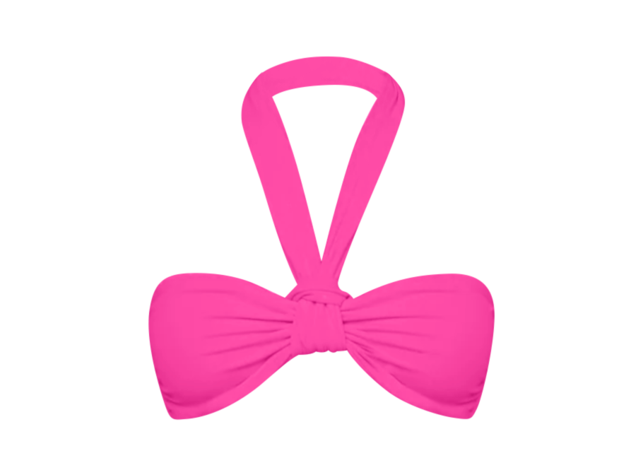 SIDNEY TOP - ROSA SHOCKING