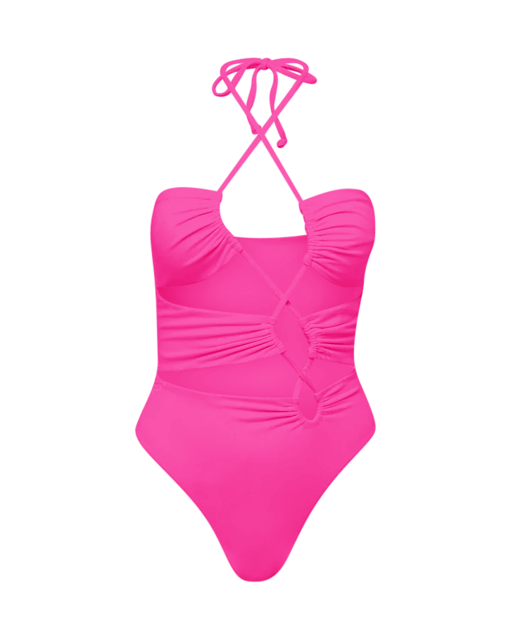 SEVEN ONE PIECE - ROSA SHOCKING