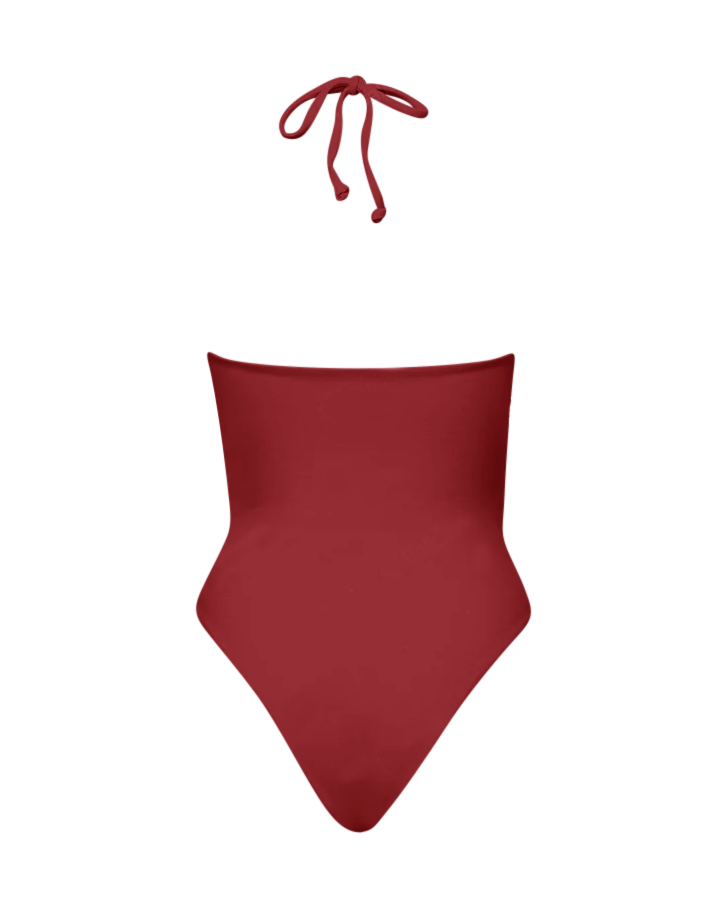 SEVEN ONE PIECE - SPORTING RED