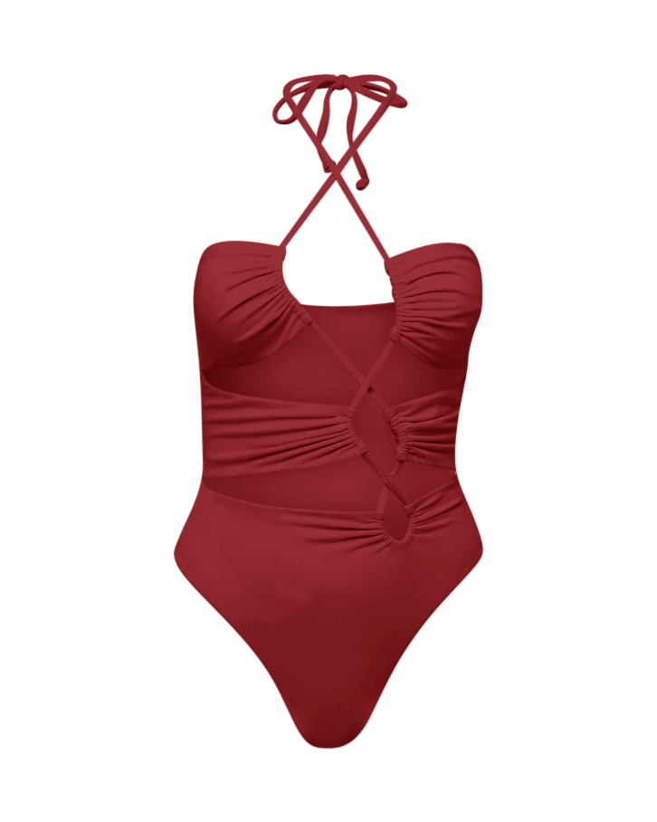 SEVEN ONE PIECE - SPORTING RED