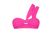 CASSIDY TOP - ROSA SHOCKING