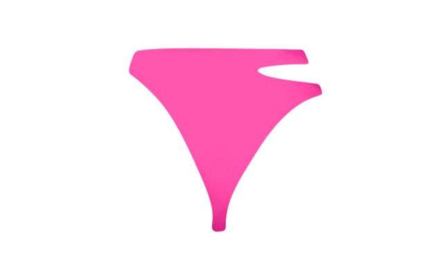 PALMER BOTTOM - ROSA SHOCKING