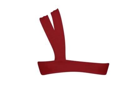 CASSIDY TOP - SPORTING RED