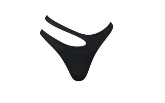 PALMER BOTTOM - NERO