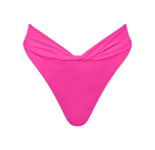 RAIN BOTTOM - ROSA SHOCKING