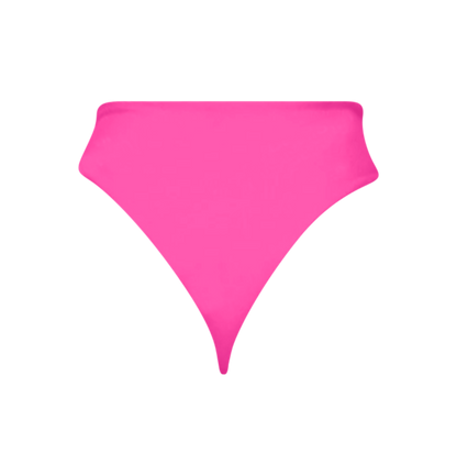 RAIN BOTTOM - ROSA SHOCKING