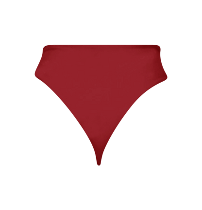 RAIN BOTTOM - SPORTING RED