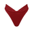 RAIN BOTTOM - SPORTING RED