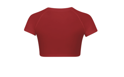 TRUE TOP - SPORTING RED