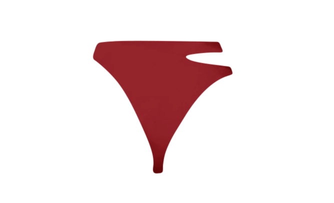 PALMER BOTTOM - SPORTING RED