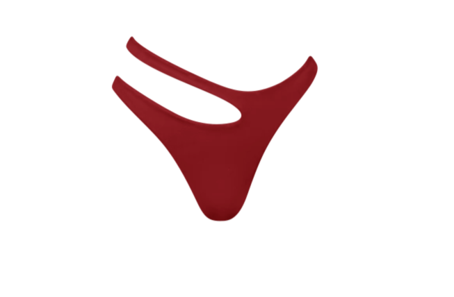 PALMER BOTTOM - SPORTING RED