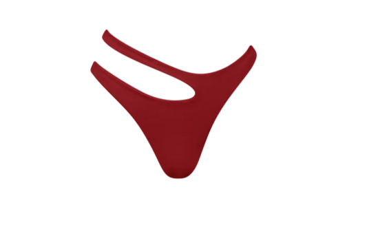 PALMER BOTTOM - SPORTING RED