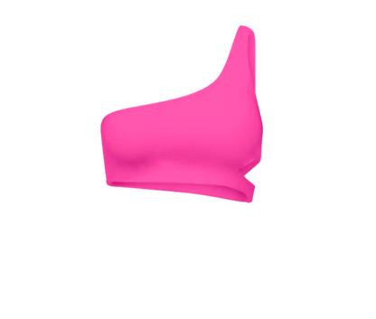 LESLIE TOP - ROSA SHOCKING