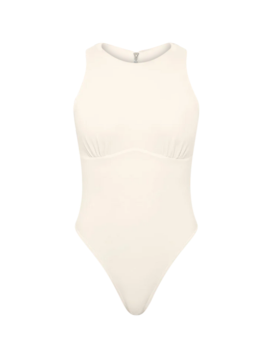 ASTER ONE PIECE - AVORIO