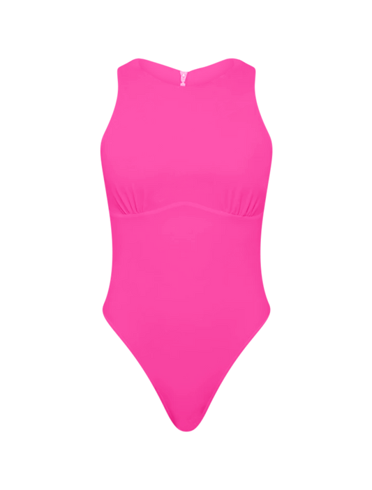 ASTER ONE PIECE - ROSA SHOCKING