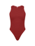 ASTER ONE PIECE - SPORTING RED