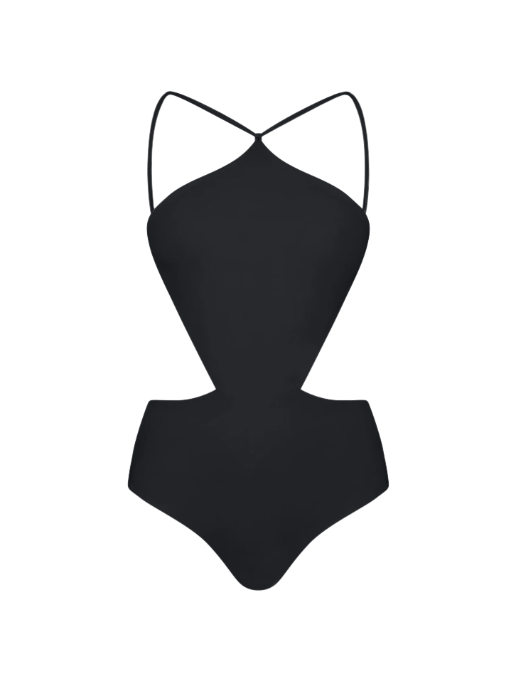 FALLON ONE PIECE - NERO