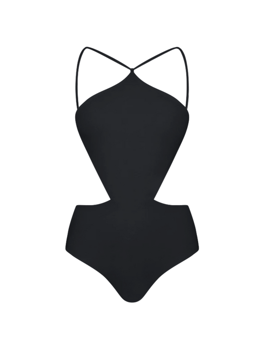 FALLON ONE PIECE - NERO