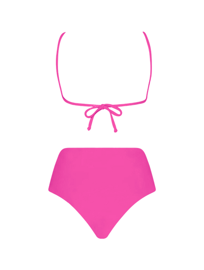 FALLON ONE PIECE - ROSA SHOCKING