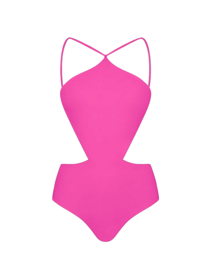 FALLON ONE PIECE - ROSA SHOCKING