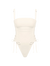 BLAIR ONE PIECE - AVORIO