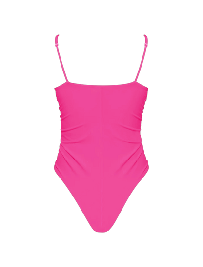 BLAIR ONE PIECE - ROSA SHOCKING