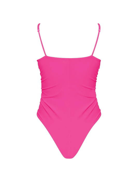 BLAIR ONE PIECE - ROSA SHOCKING