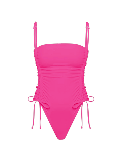 BLAIR ONE PIECE - ROSA SHOCKING