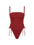 BLAIR ONE PIECE - SPORTING RED