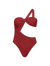 KEATON ONE PIECE - SPORTING RED