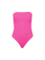 ASPEN ONE PIECE - ROSA SHOCKING