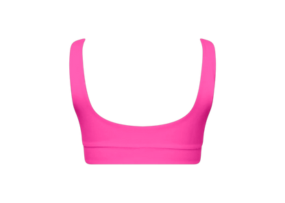 OAKLEY TOP - ROSA SHOCKING