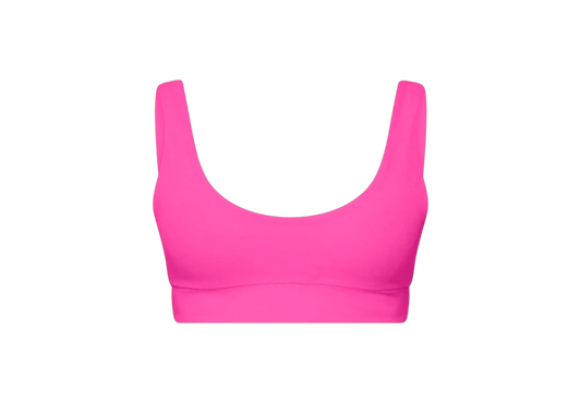 OAKLEY TOP - ROSA SHOCKING